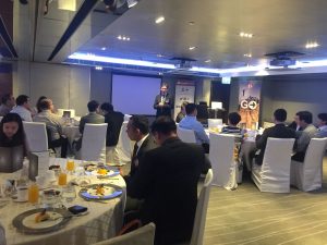 i-sprint-hongkong-Executive Luncheon Talk-2017-img1