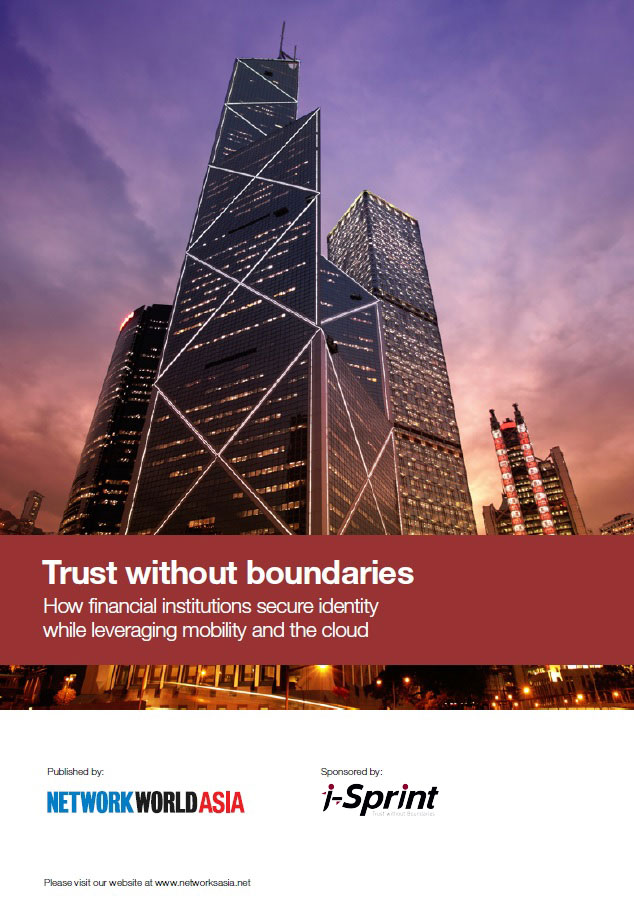 Trust-without-boundaries