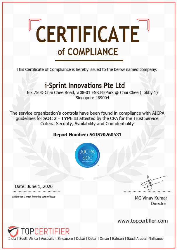 i-Sprint-SOC2-Type-II-2026-Cert