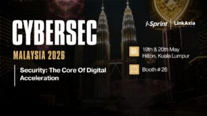 i-Sprint x CyberSec Malaysia 2026