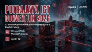 i-Sprint x Putrajaya ICT Convention 2026