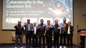 i-Sprint x UNIMY Tech Talk