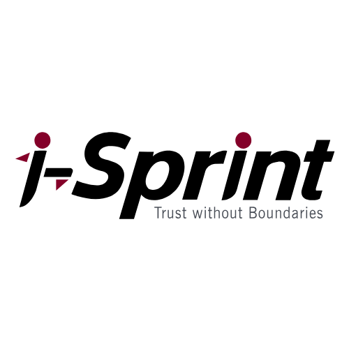 i-Sprint Logo