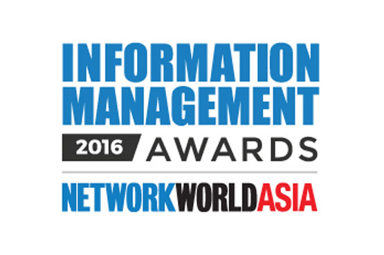 i-Sprint Information Management Awards 2016