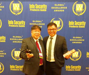 i-Sprint Won Global Excellence Awards 2018
