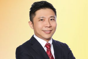 Eric Tang (Senior Director of Professional Services)