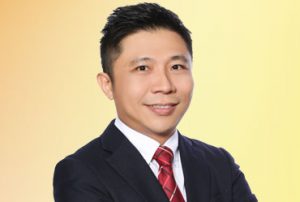 Eric Eric Tang (Senior Director of Professional Services)