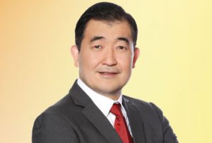 Melvyn Ong (Chief Financial Officer)