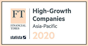 Asia Pacific High-Growth Companies Asia Pacific High-Growth Companies