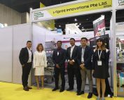 i-Sprint at ProPak Asia 2019