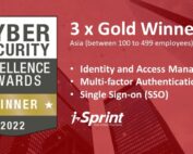 Cybersecurity Excellence Awards 2022