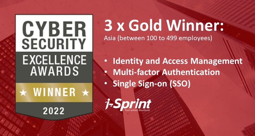 Cybersecurity Excellence Awards 2022