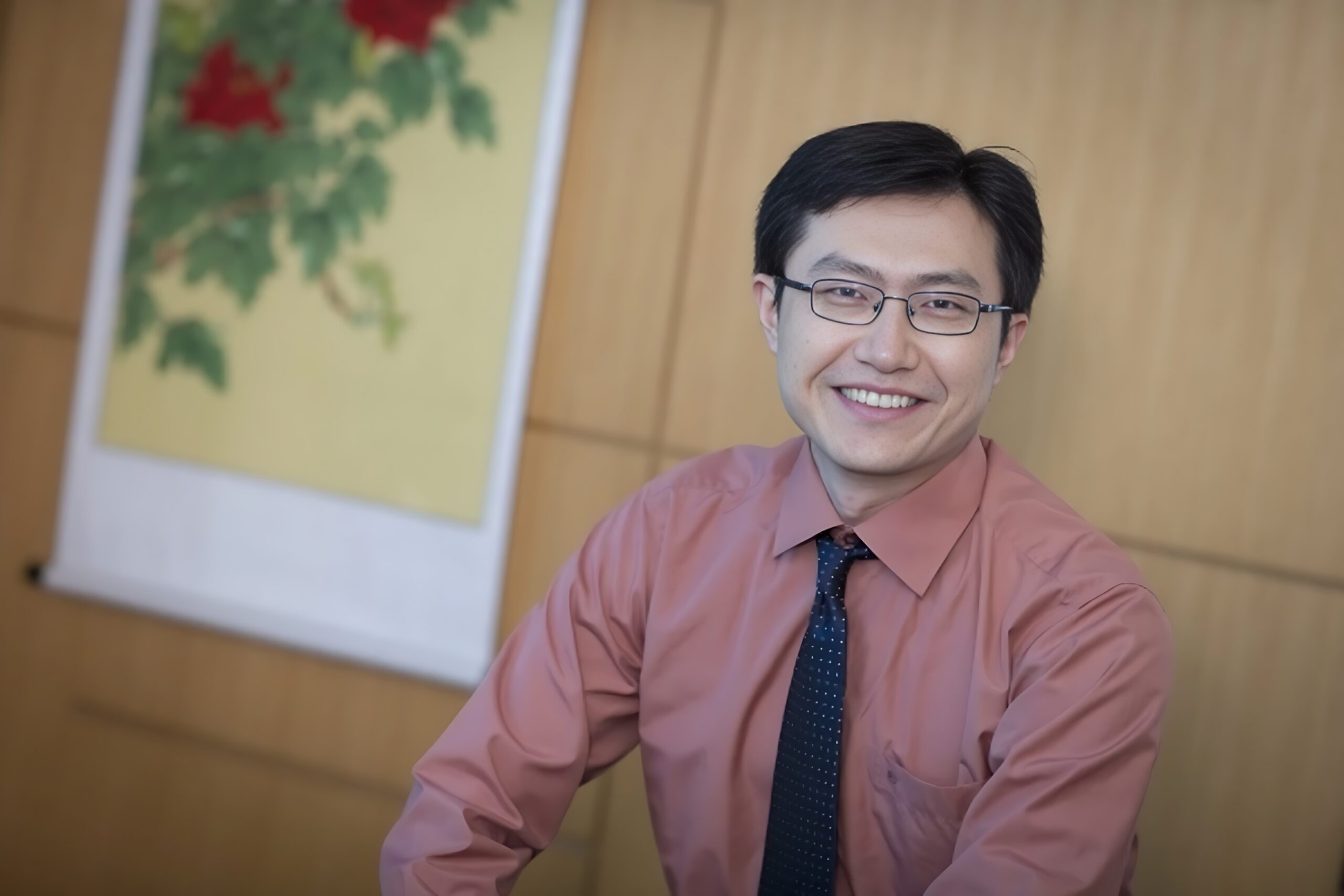 Shieldcon Speaker – SG_Ling Xiao Jiang