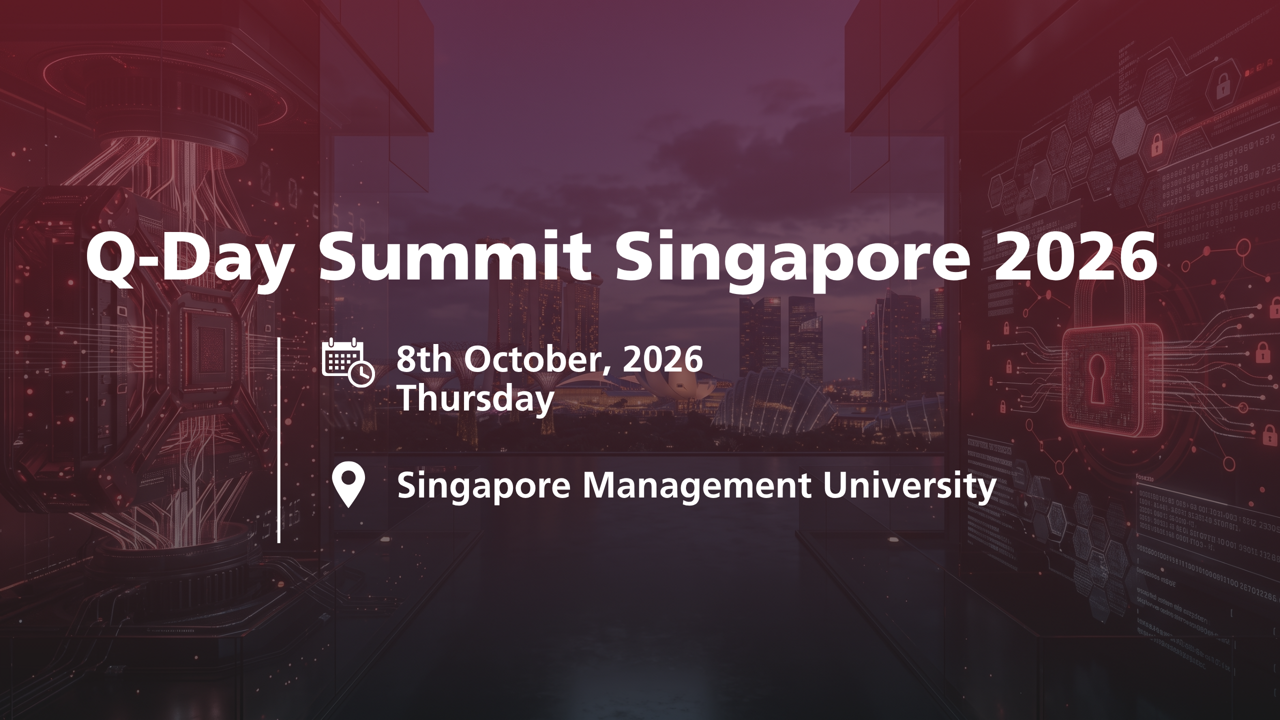 Q-Day Summit Singapore 2026